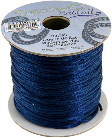 Rattail Cord 1.5mm  100yds