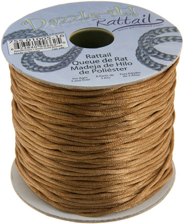 Rattail Cord 1.5mm  100yds