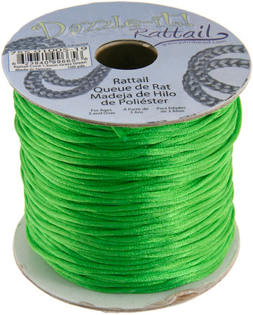 Rattail Cord 1.5mm  100yds
