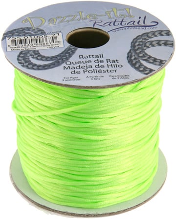 Rattail Cord 1.5mm  100yds
