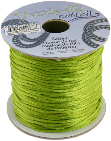 Rattail Cord 1.5mm  100yds