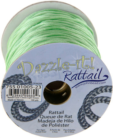 Rattail Cord 1.5mm  100yds