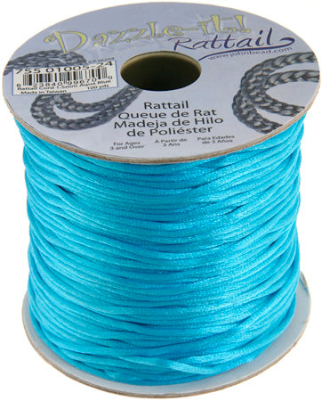 Rattail Cord 1.5mm  100yds
