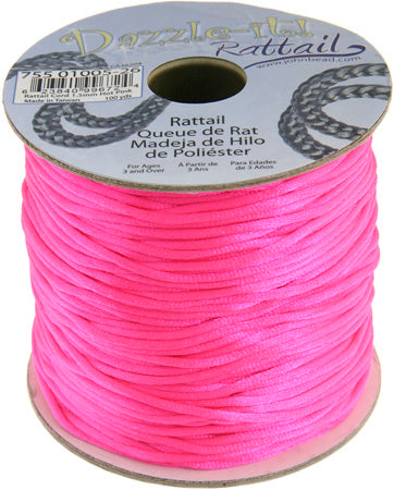 Rattail Cord 1.5mm  100yds