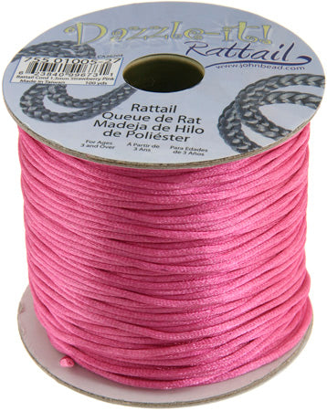 Rattail Cord 1.5mm  100yds