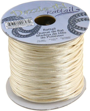 Rattail Cord 1.5mm  100yds