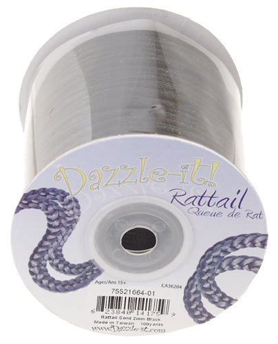Rattail Cord 2mm 