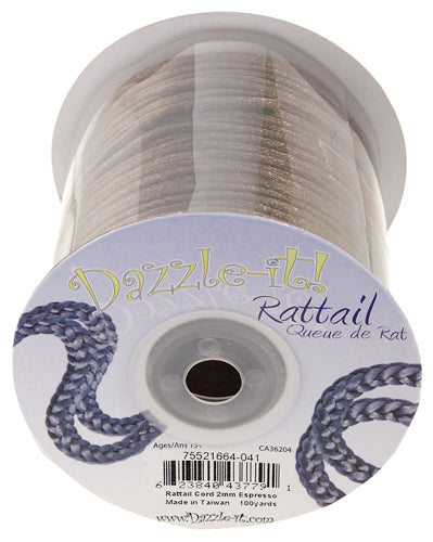 Rattail Cord 2mm 