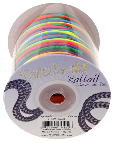 Rattail Cord 2mm 