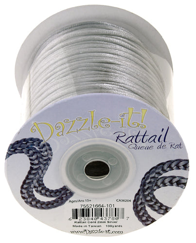 Rattail Cord 2mm 