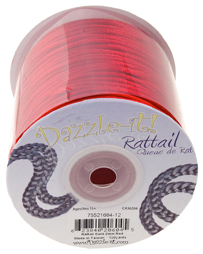 Rattail Cord 2mm 
