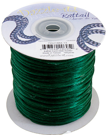 Rattail Cord 2mm 