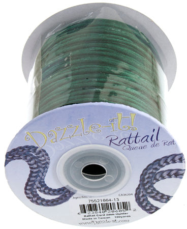 Rattail Cord 2mm 