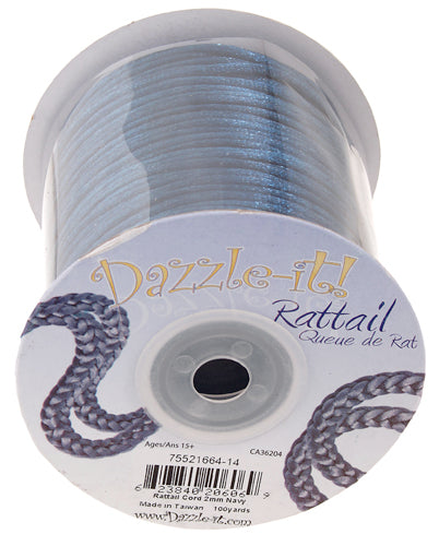 Rattail Cord 2mm 