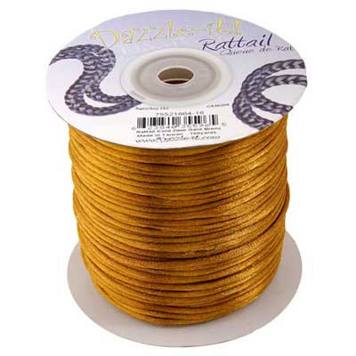 Rattail Cord 2mm