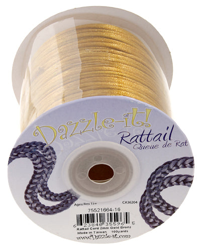 Rattail Cord 2mm 