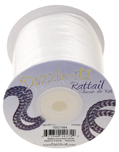 Rattail Cord 2mm 