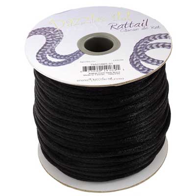 Rattail Cord 3mm