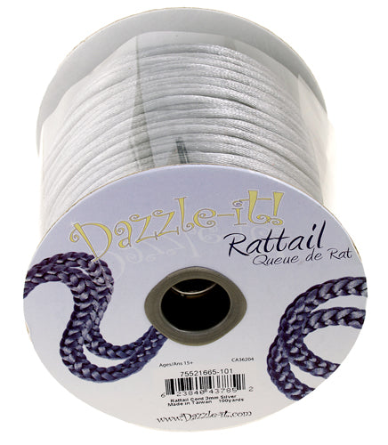 Rattail Cord 3mm 
