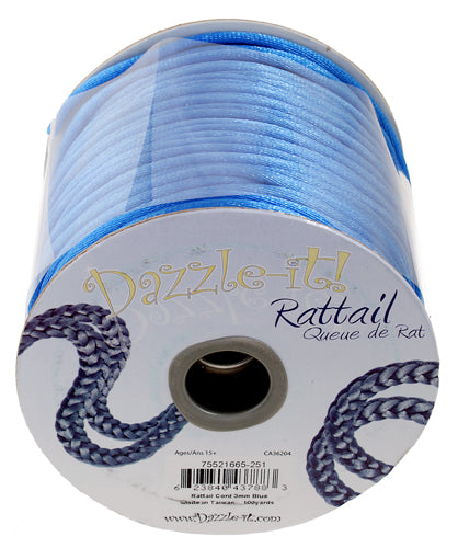 Rattail Cord 3mm 