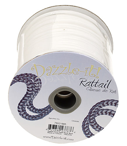 Rattail Cord 3mm 