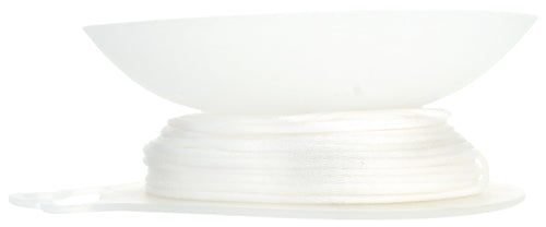 Rattail Cord 1.5mm 20 Yards With Re-Useable Bobbin 