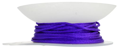 Rattail Cord 1.5mm 20 Yards With Re-Useable Bobbin 
