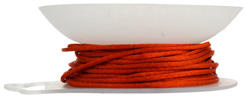 Rattail Cord 1.5mm 20 Yards With Re-Useable Bobbin 