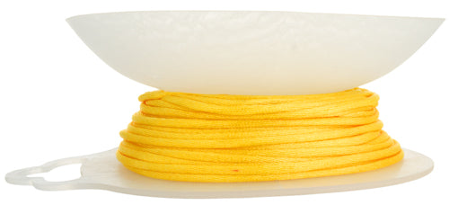 Rattail Cord 1.5mm 20 Yards With Re-Useable Bobbin 