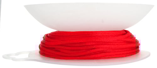 Rattail Cord 1.5mm 20 Yards With Re-Useable Bobbin 