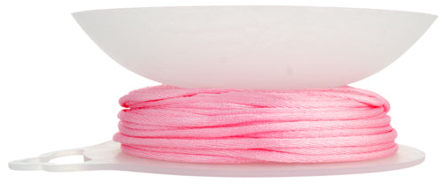 Rattail Cord 1.5mm 20 Yards With Re-Useable Bobbin 