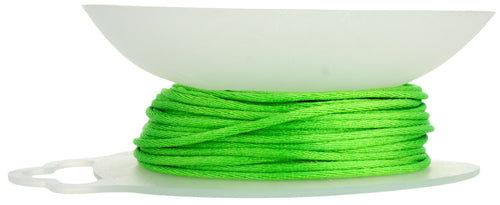 Rattail Cord 1.5mm 20 Yards With Re-Useable Bobbin 