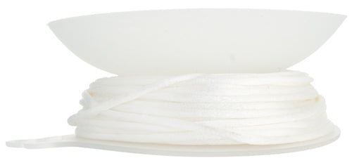 Rattail Cord 2mm 20 Yards With Re-Useable Bobbin 