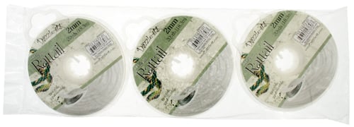 Rattail Cord 2mm 20 Yards With Re-Useable Bobbin 
