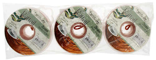 Rattail Cord 2mm 20 Yards With Re-Useable Bobbin 