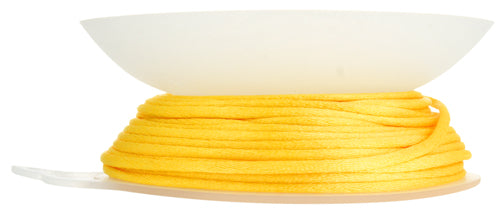 Rattail Cord 2mm 20 Yards With Re-Useable Bobbin 