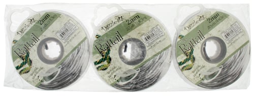Rattail Cord 2mm 20 Yards With Re-Useable Bobbin 