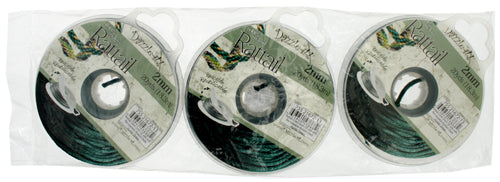 Rattail Cord 2mm 20 Yards With Re-Useable Bobbin 