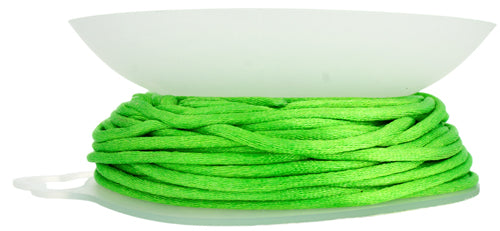 Rattail Cord 2mm 20 Yards With Re-Useable Bobbin 