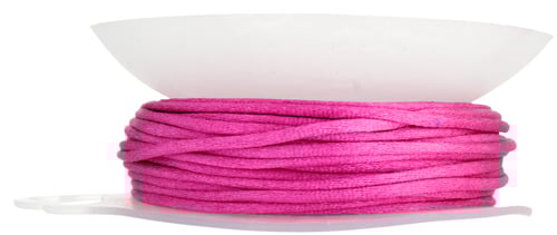 Rattail Cord 2mm 20 Yards With Re-Useable Bobbin 
