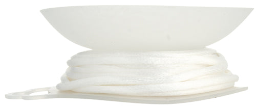 Rattail Cord 3mm 10 Yards With Re-Useable Bobbin 