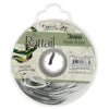 Rattail Cord 3mm 10 Yards With Re-Useable Bobbin 