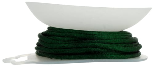 Rattail Cord 3mm 10 Yards With Re-Useable Bobbin 