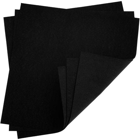 Faux Suede Sheet 8.5x8.5in  (5pcs)