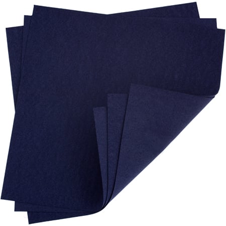 Faux Suede Sheet 8.5x8.5in  (5pcs)