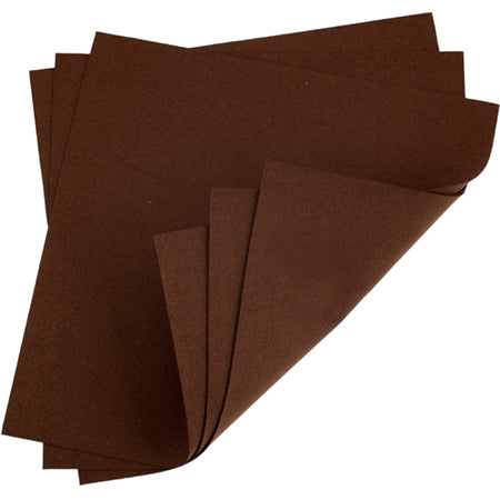 Faux Suede Sheet 8.5x8.5in  (5pcs)