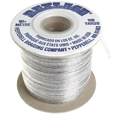 Vinyl Lace Flat 100yds