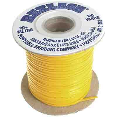 Vinyl Lace Flat 100yds