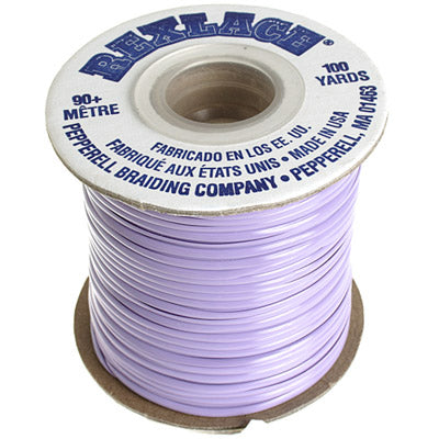 Vinyl Lace Flat 100yds