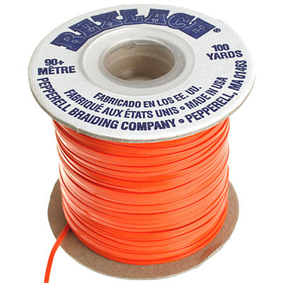 Vinyl Lace Flat 100yds